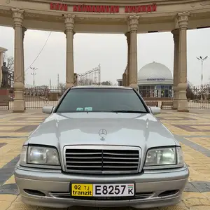 Mercedes-Benz C class, 1998