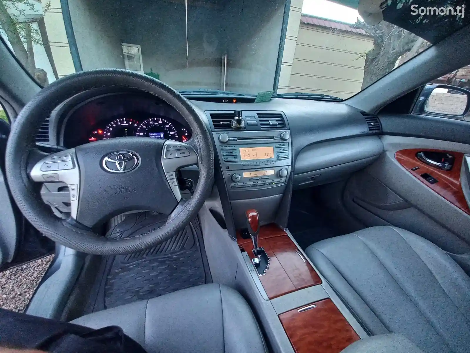 Toyota Camry, 2011-2