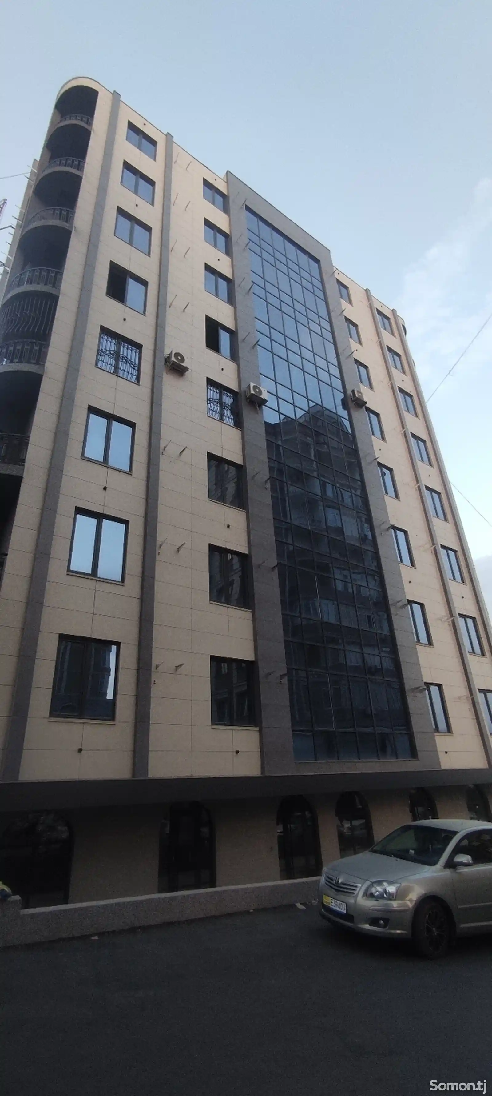 3-комн. квартира, 6 этаж, 86 м², 19 мкр-1