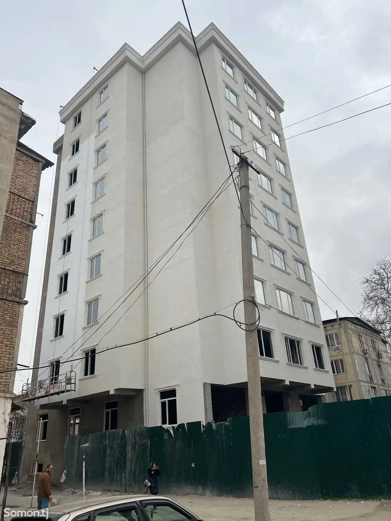 1-комн. квартира, 4 этаж, 52 м², Красномерск-3