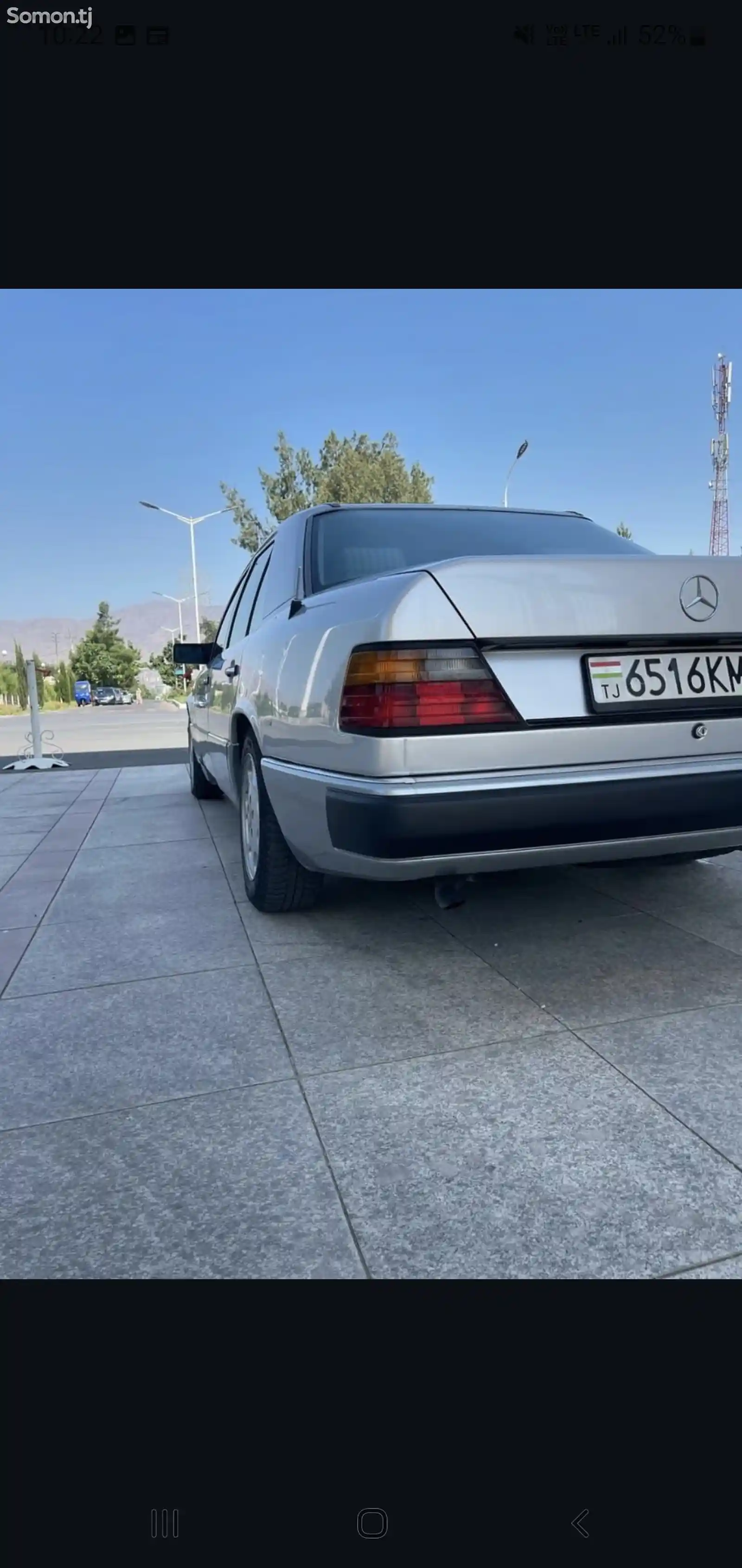 Mercedes-Benz W 201, 1991-5