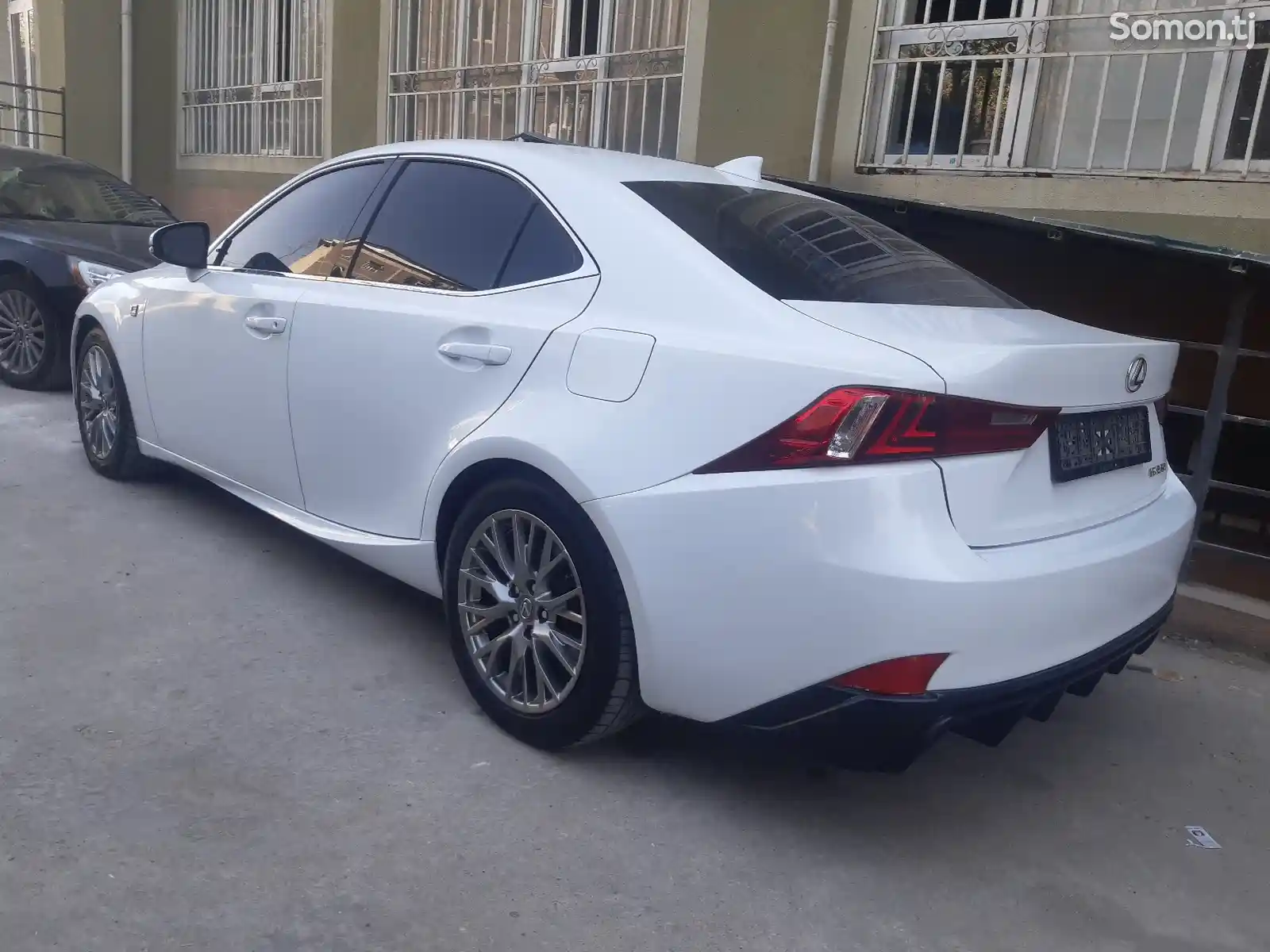 Lexus IS series, 2015-4