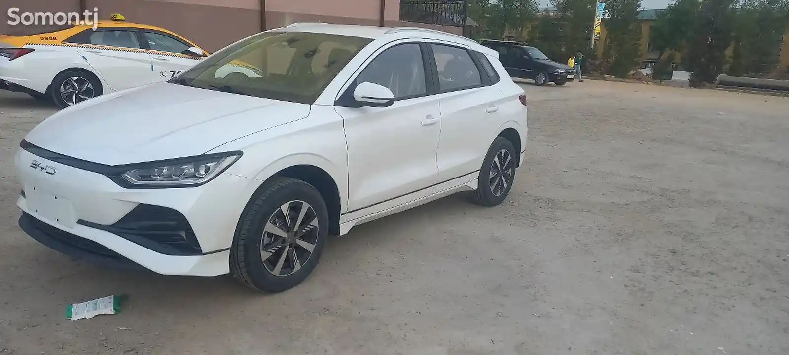 BYD E2, 2024-2