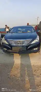 Hyundai Sonata, 2011-3