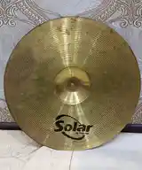 Тарелка ударные крэш Solar by Sabian crash-2