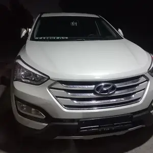 Hyundai Santa Fe, 2014