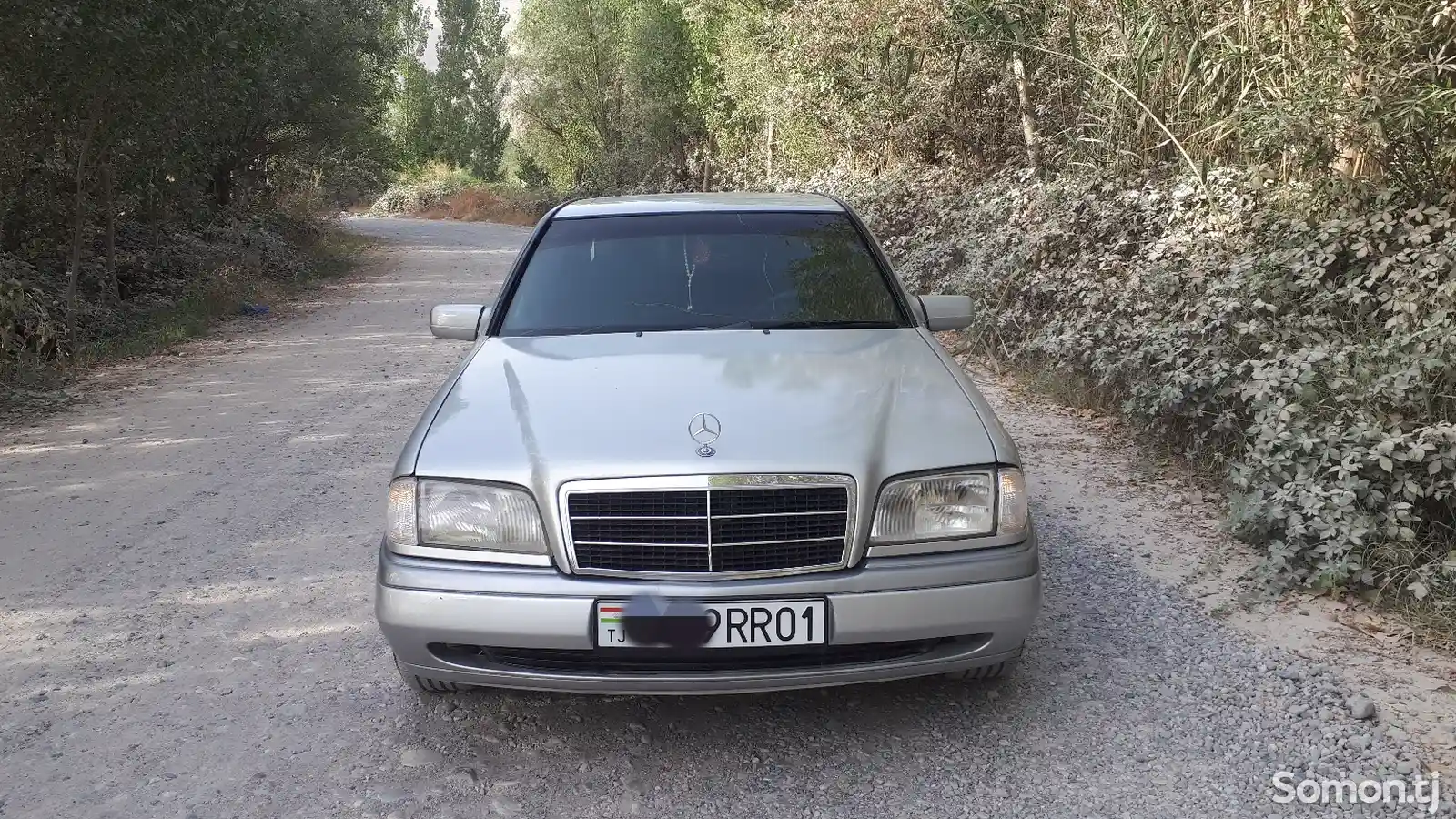 Mercedes-Benz C class, 1996-3