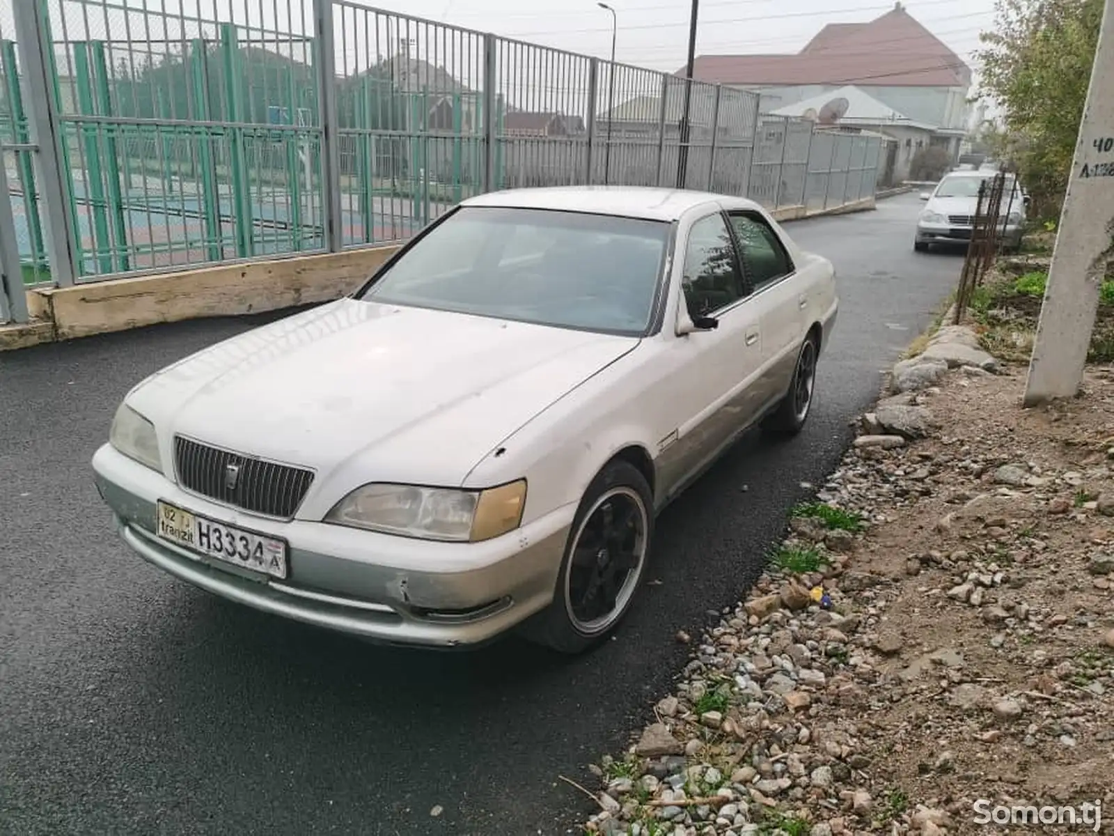 Toyota Cresta, 1996-1