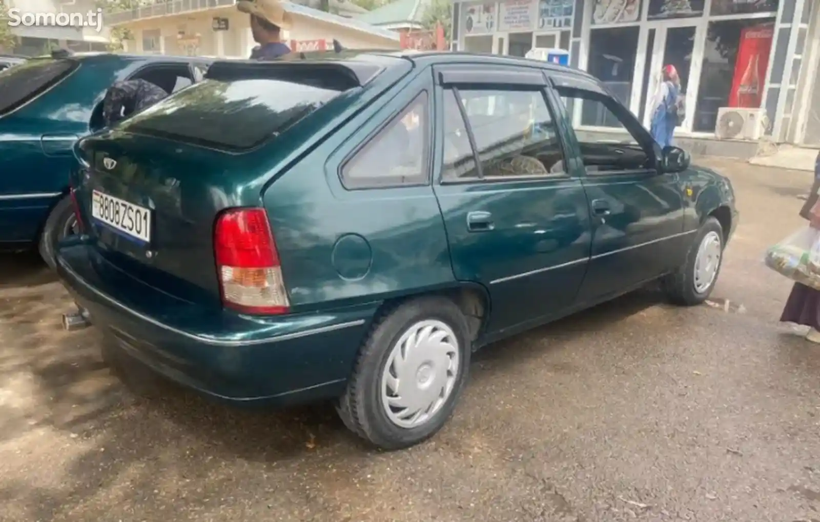 Daewoo Nexia, 1996-3