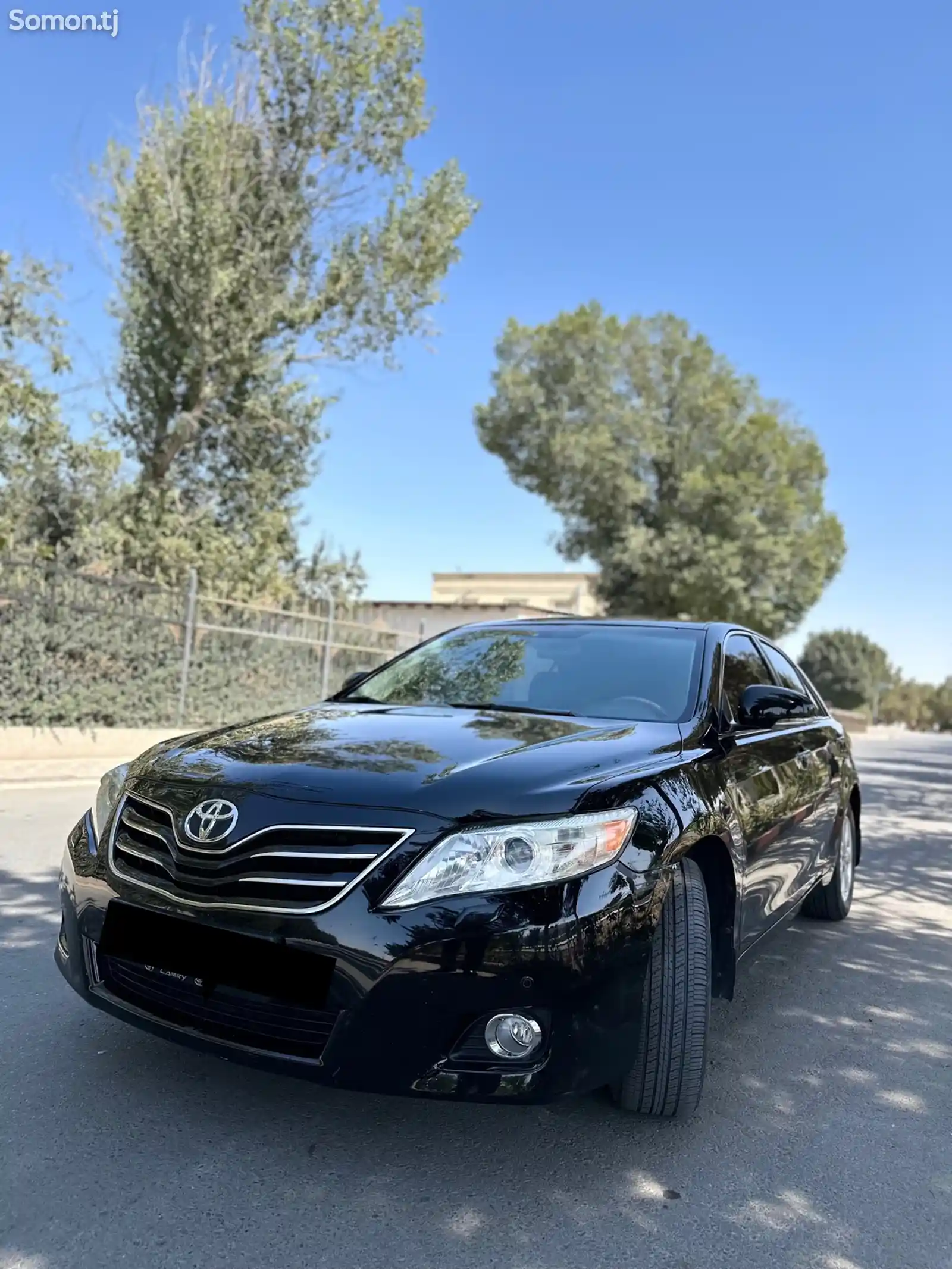 Toyota Camry, 2011-1