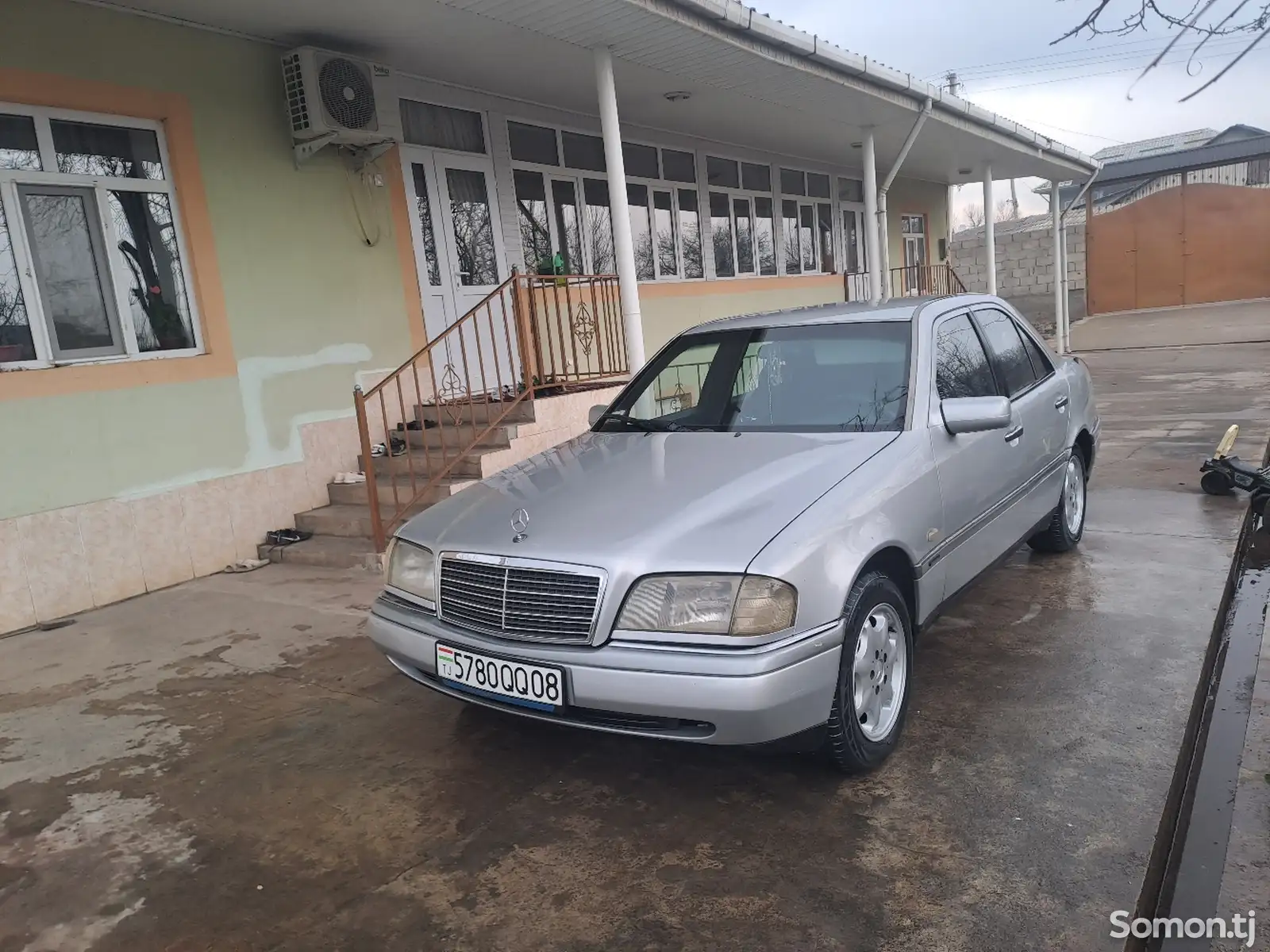 Mercedes-Benz C class, 1996-2