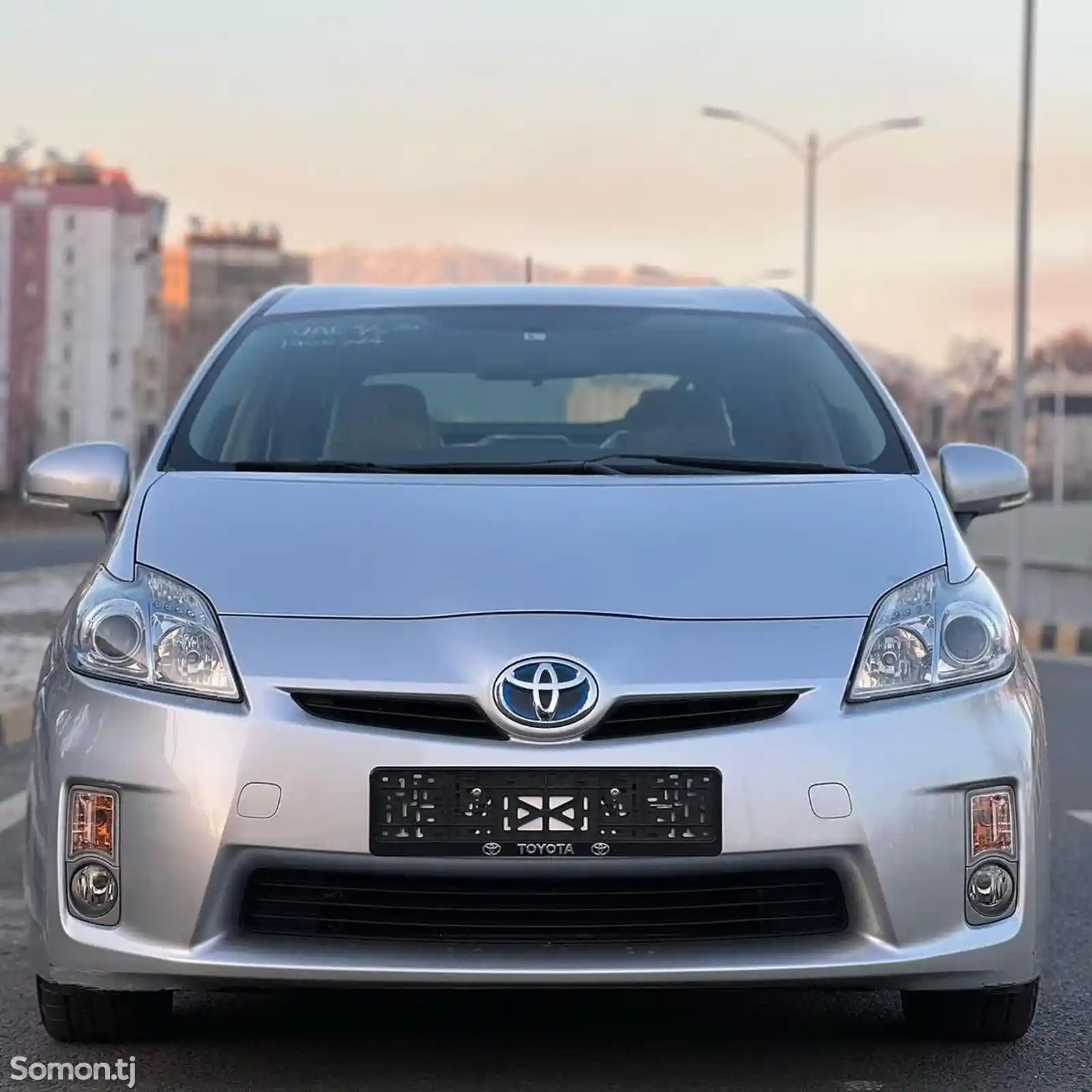 Toyota Prius, 2009-2