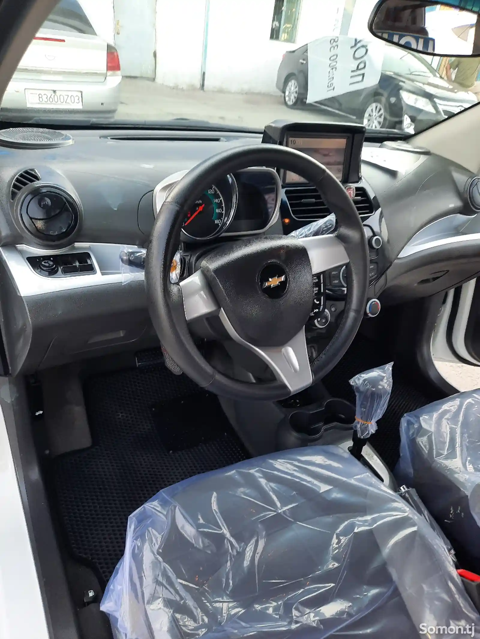 Chevrolet Spark, 2014-6