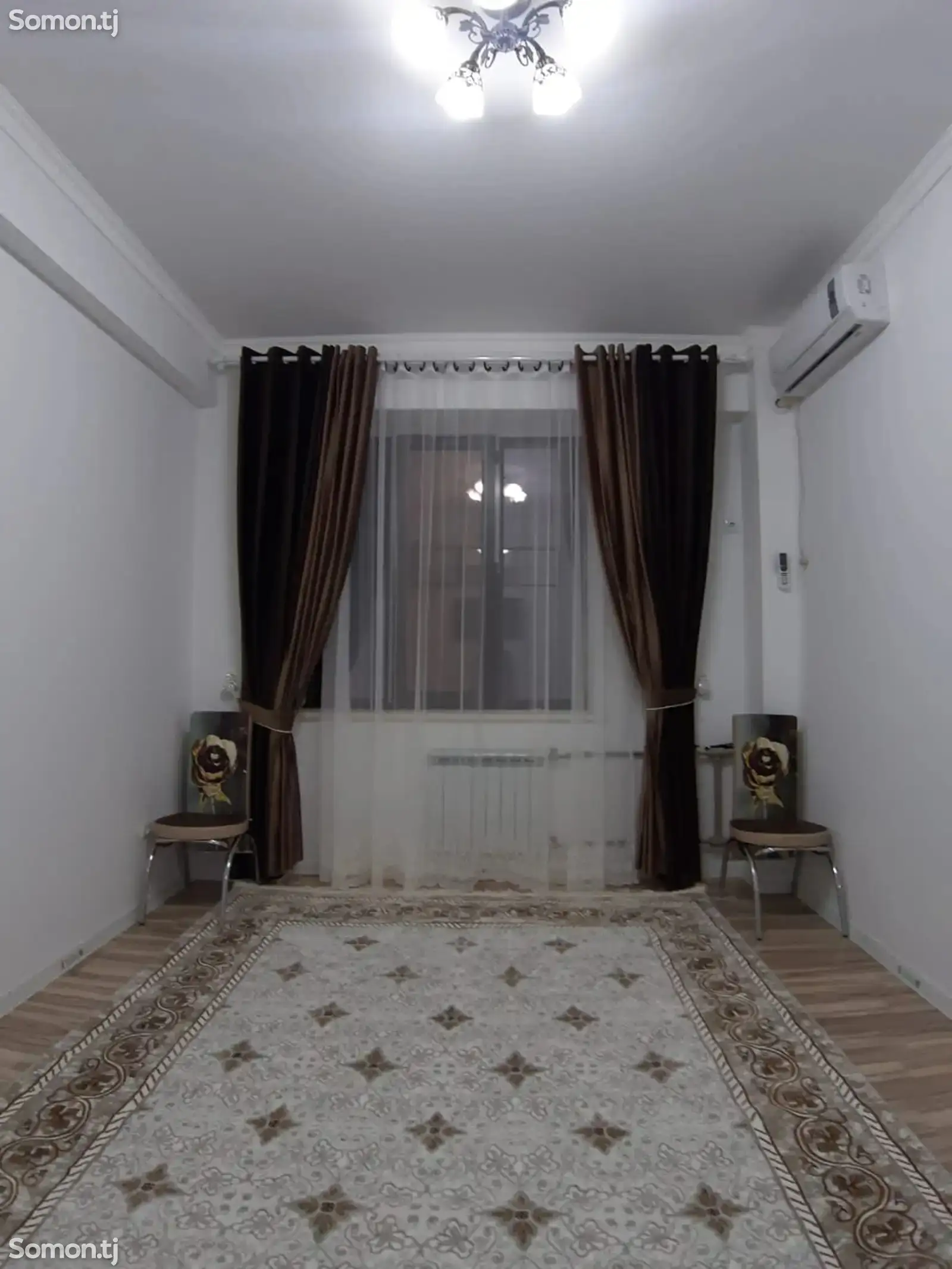 2-комн. квартира, 5 этаж, 50м², ОВИР-5