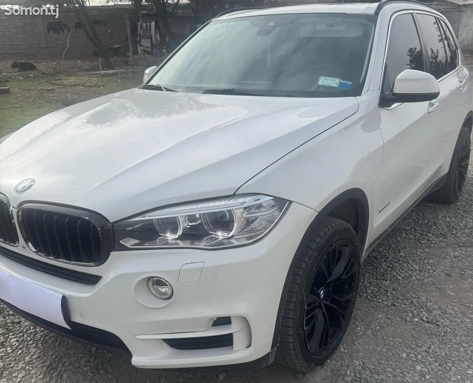 BMW X5, 2014-1