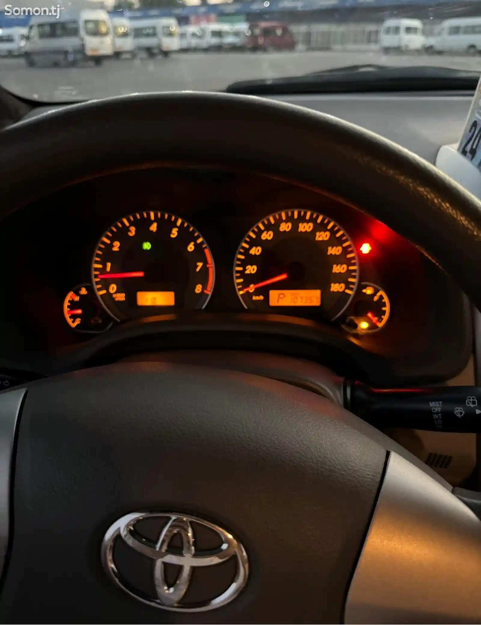 Toyota Axio, 2007-5