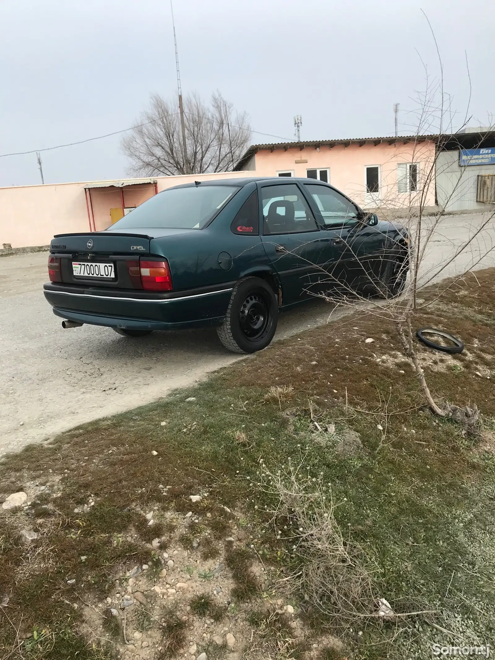 Opel Vectra A, 1995-1