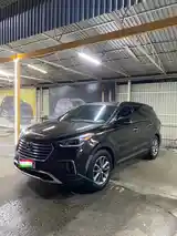 Hyundai Santa Fe, 2017-3