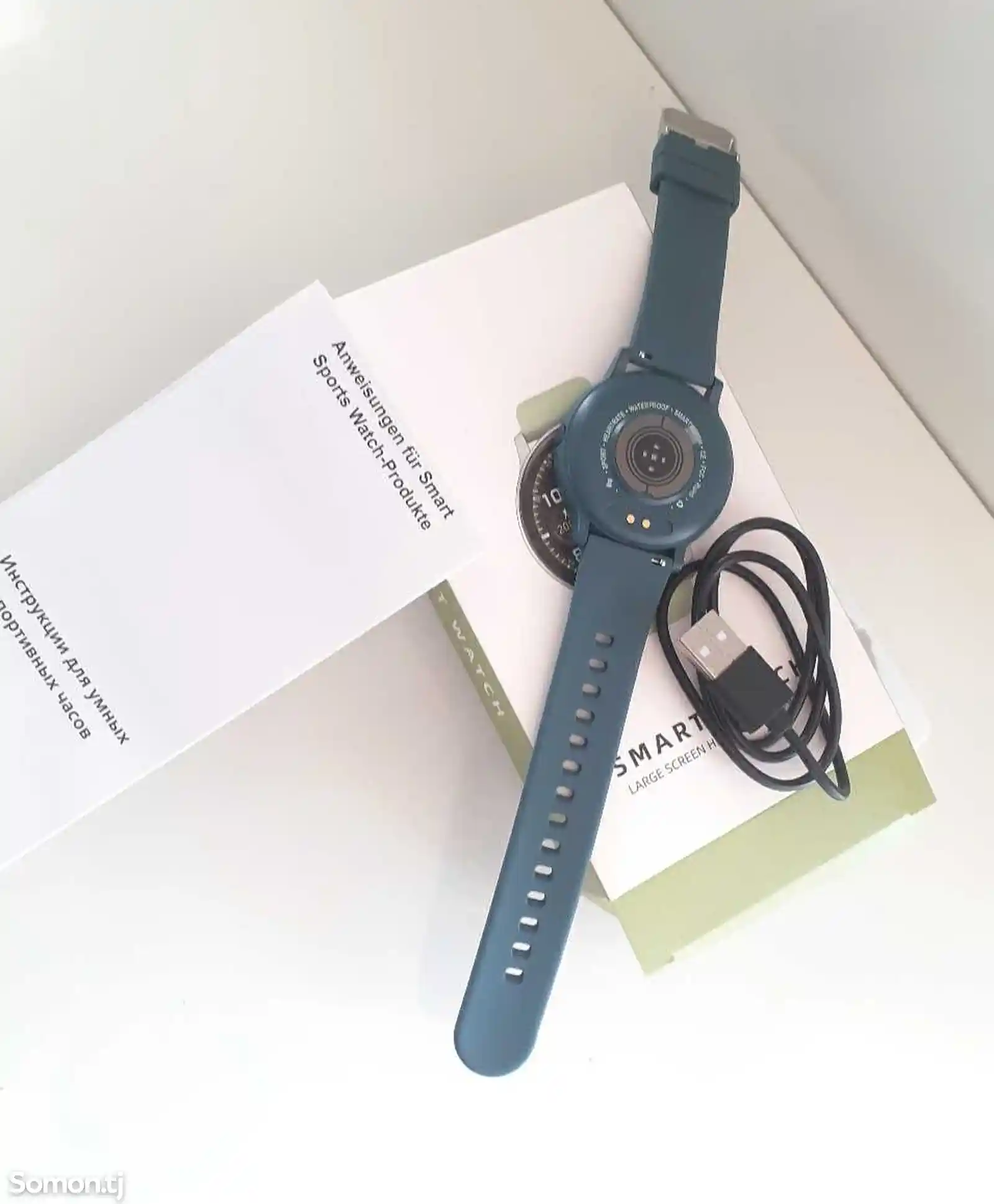 Смарт часы Smart watch-3