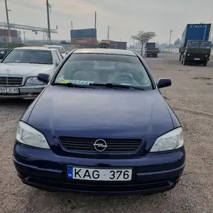 Opel Astra G, 2008