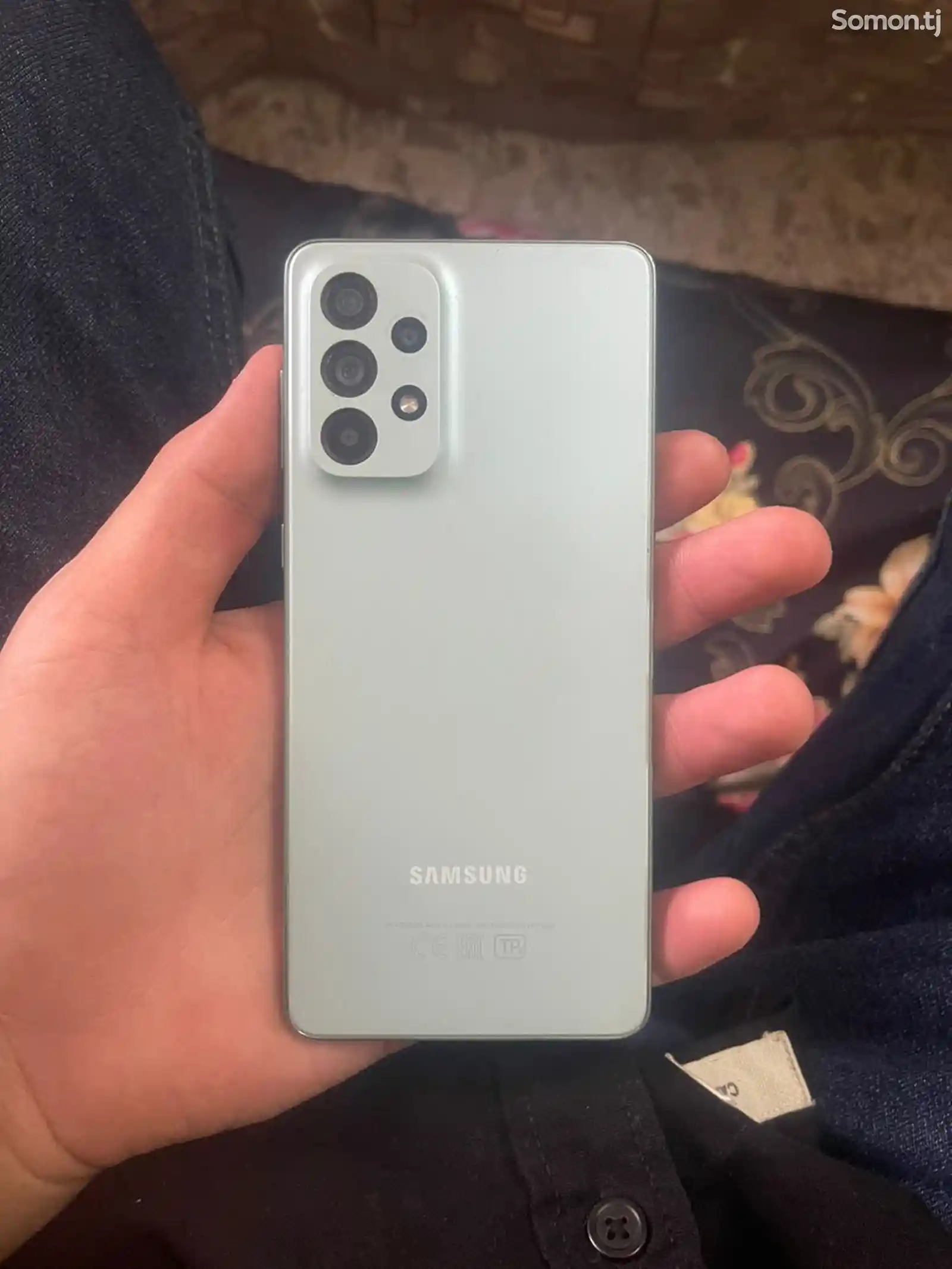 Samsung Galaxy А 73-1