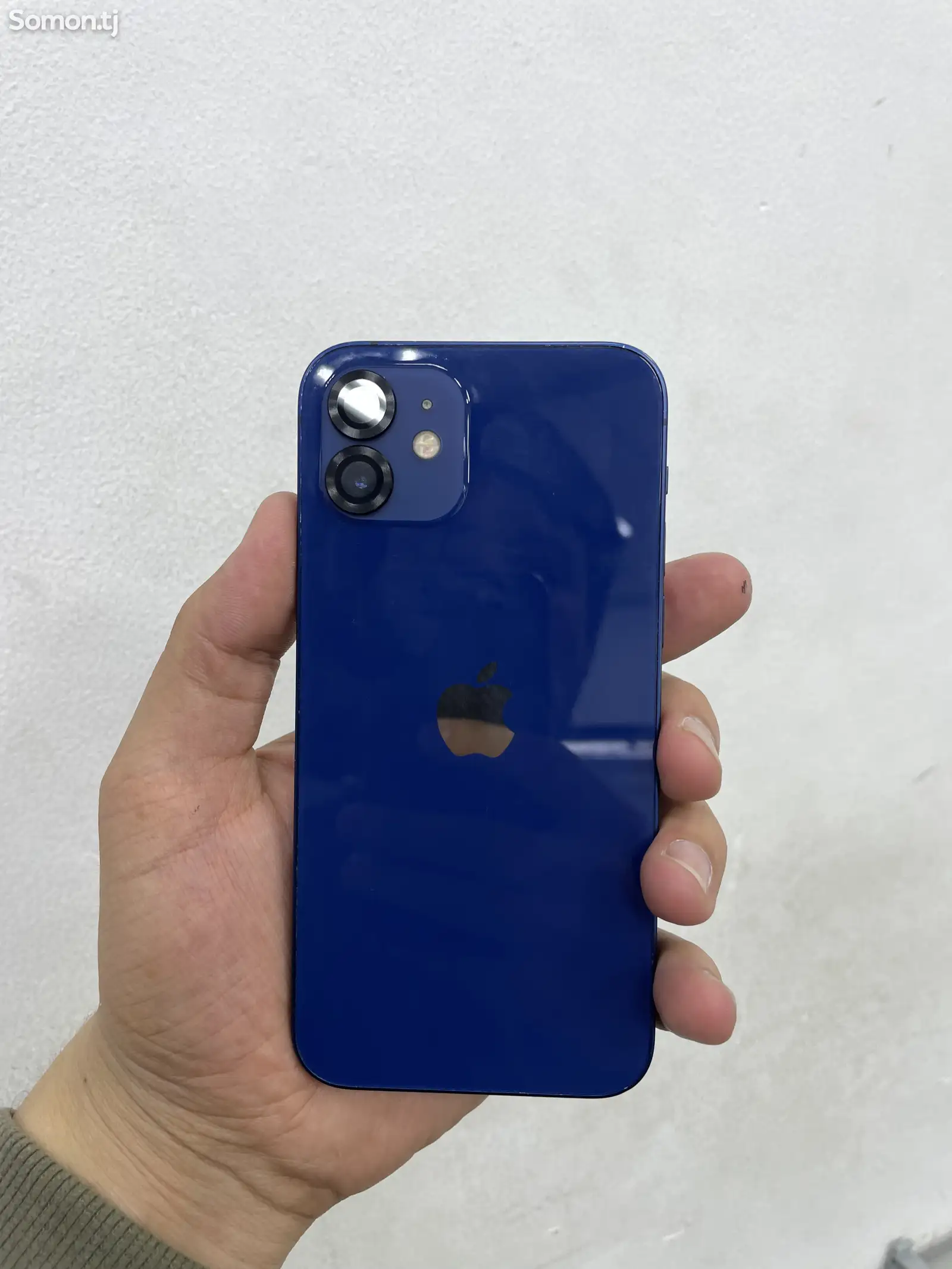 Apple iPhone 12, 64 gb, Blue-1