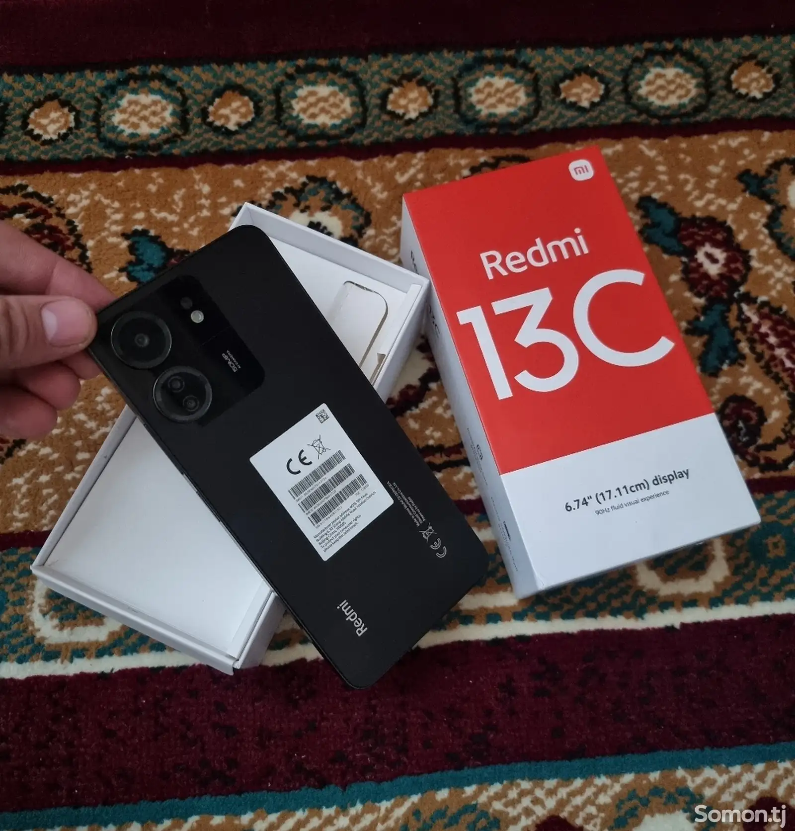 Xiaomi Redmi 13C 128gb