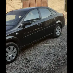 Chevrolet Lacetti, 2008