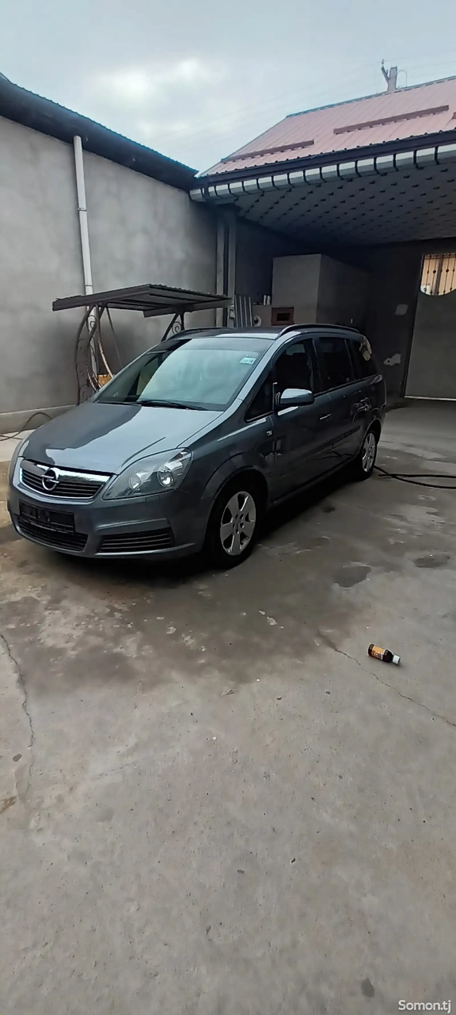 Opel Zafira, 2007-1