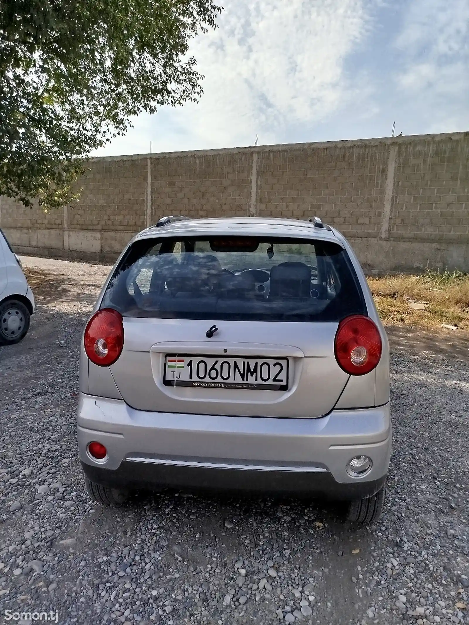 Chevrolet Matiz, 2009-3