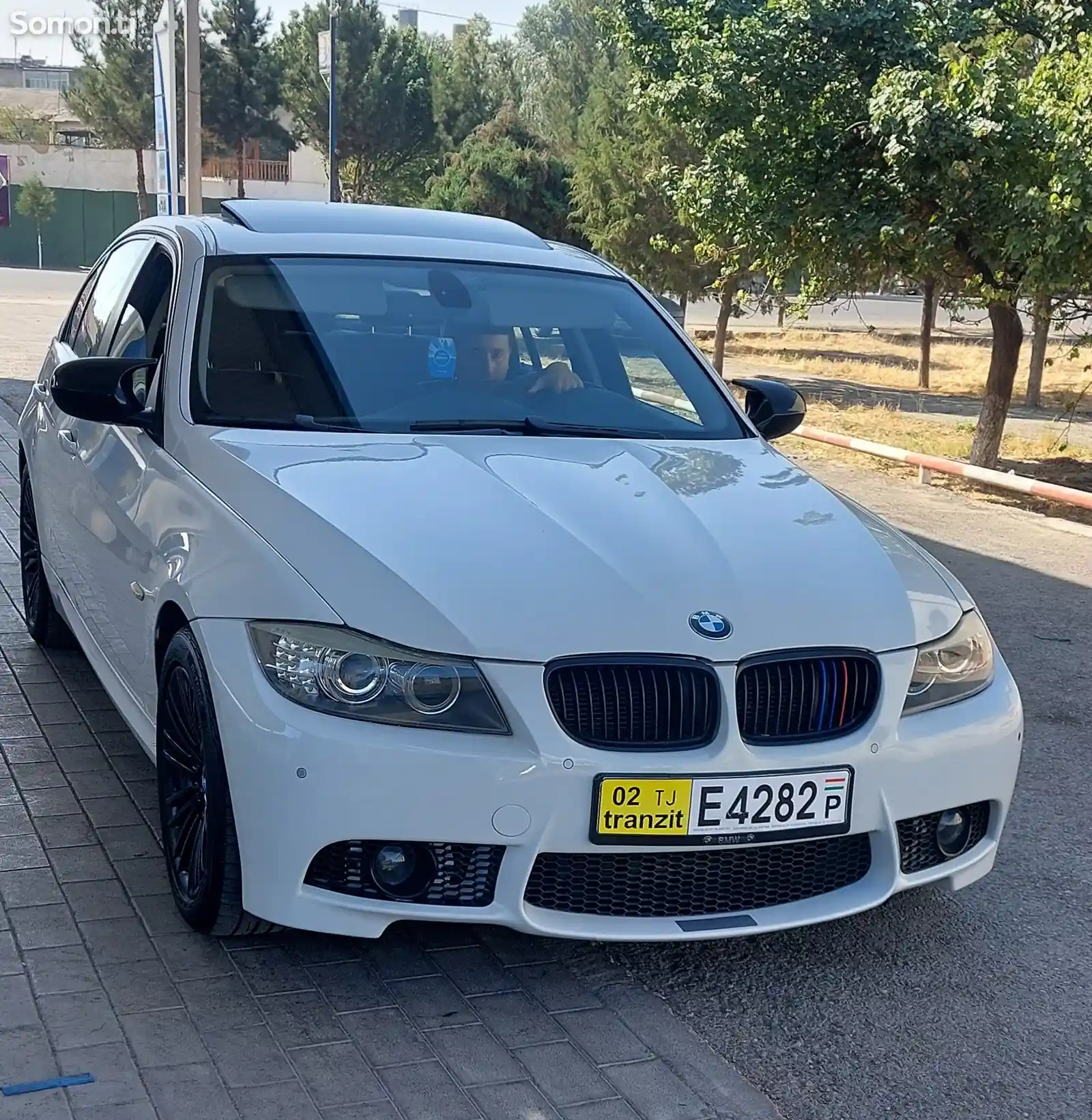 BMW 3 series, 2010-9