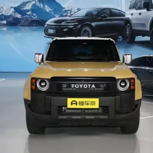 Toyota Land Cruiser Prado, 2024