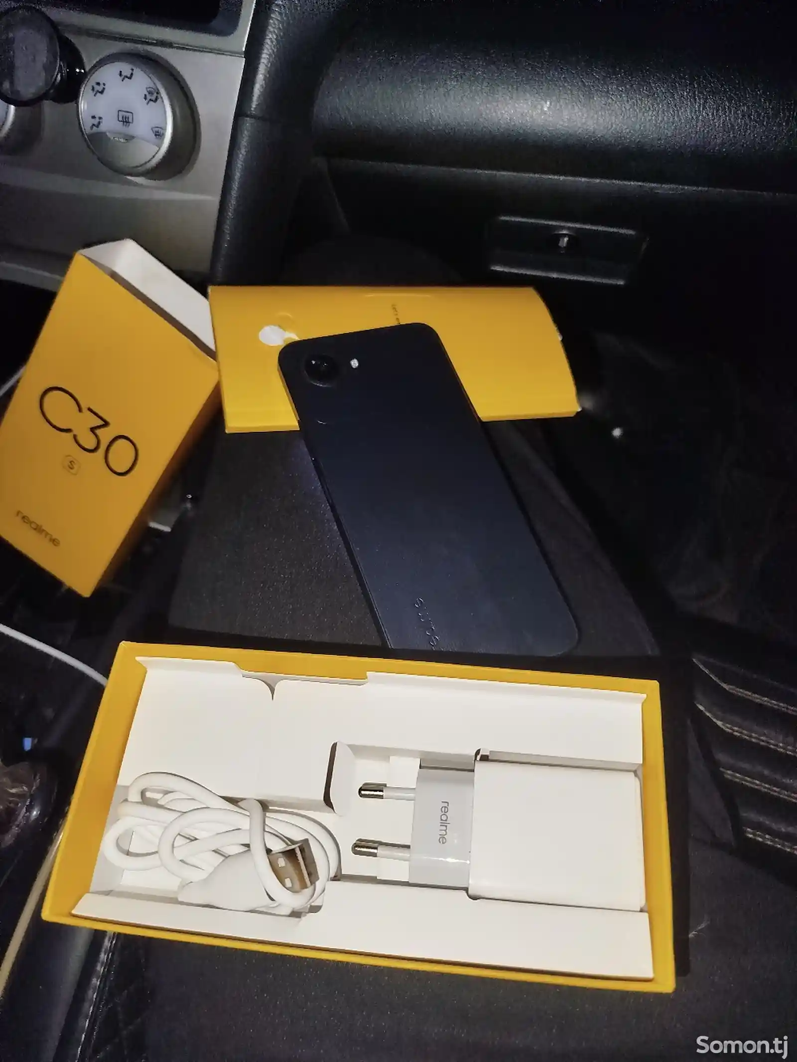 Realme C30s-2