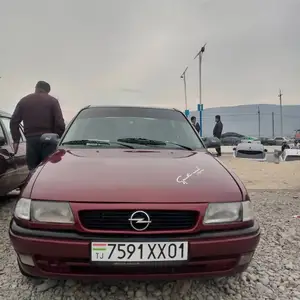 Opel Astra F, 1994