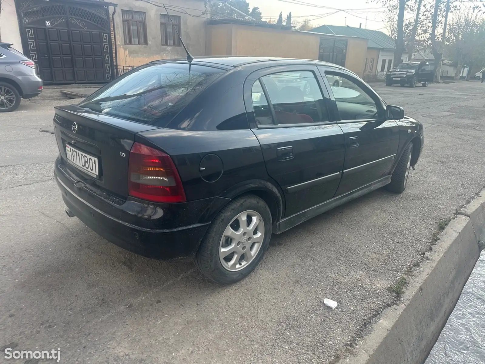 Opel Astra G, 2003-1