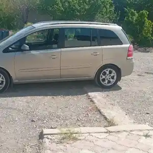 Opel Zafira, 2006