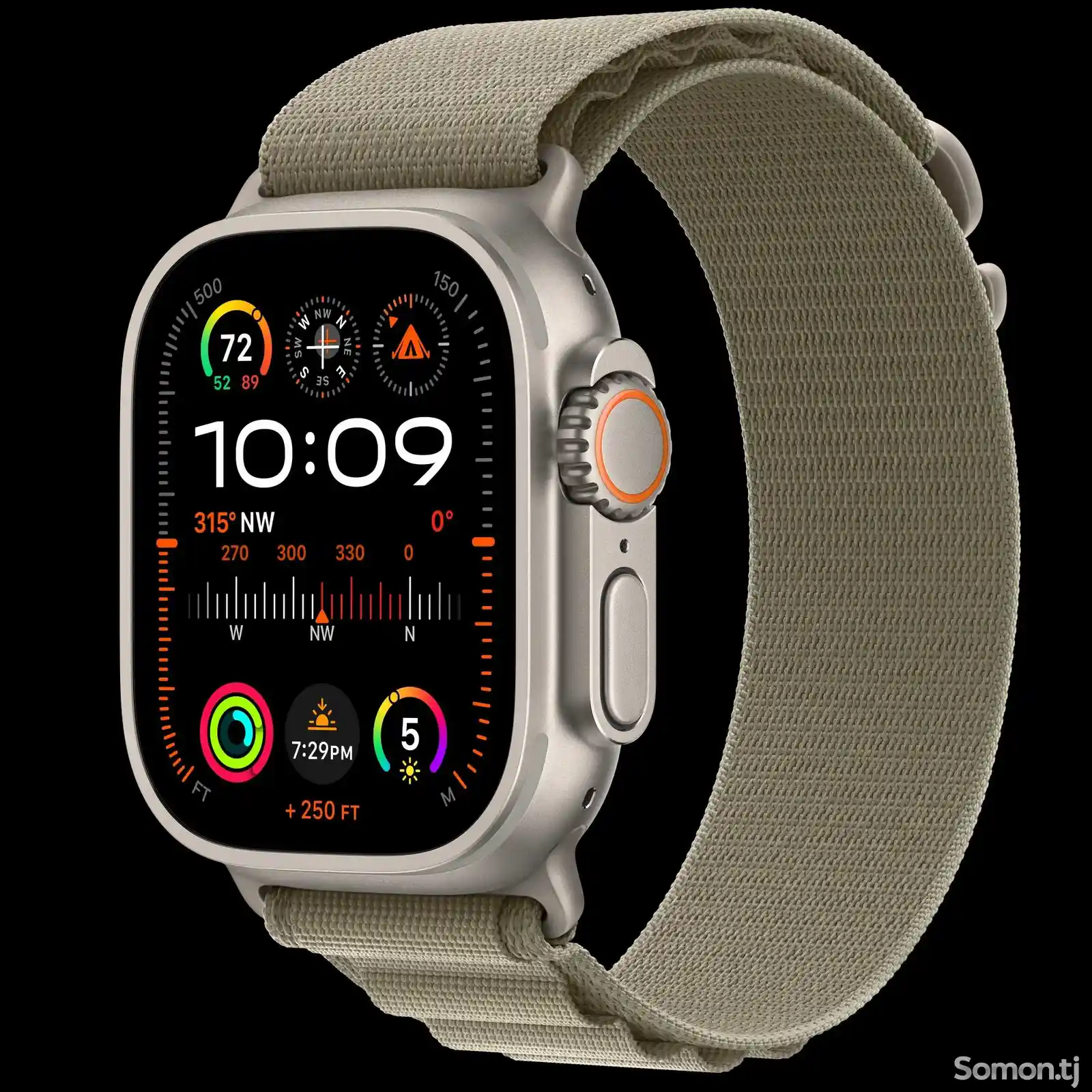 Смарт часы Apple watch ultra 2-3