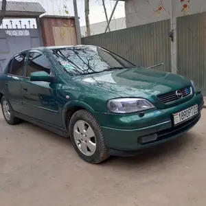 Opel Astra G, 2002