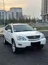 Lexus RX series, 2008-5