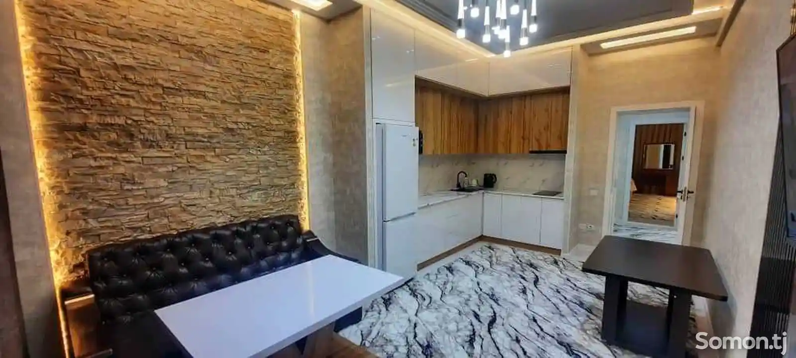 2-комн. квартира, 2 этаж, 60м², 19 мкр-6