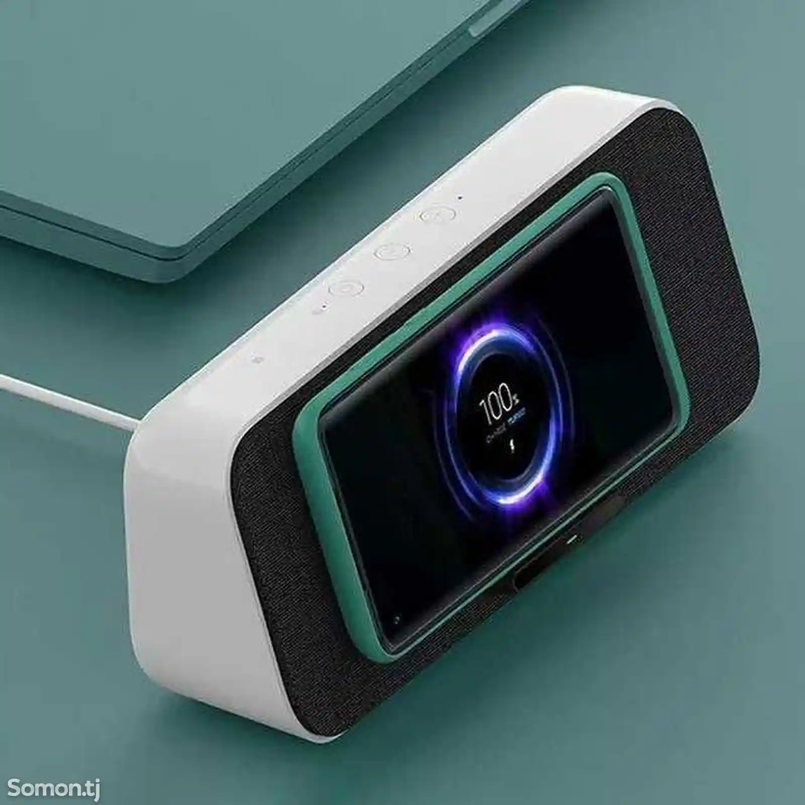 Колонка Mi Wireless Charge Bluetooth Speaker 30W - Портативная Bluetooth колонка-3