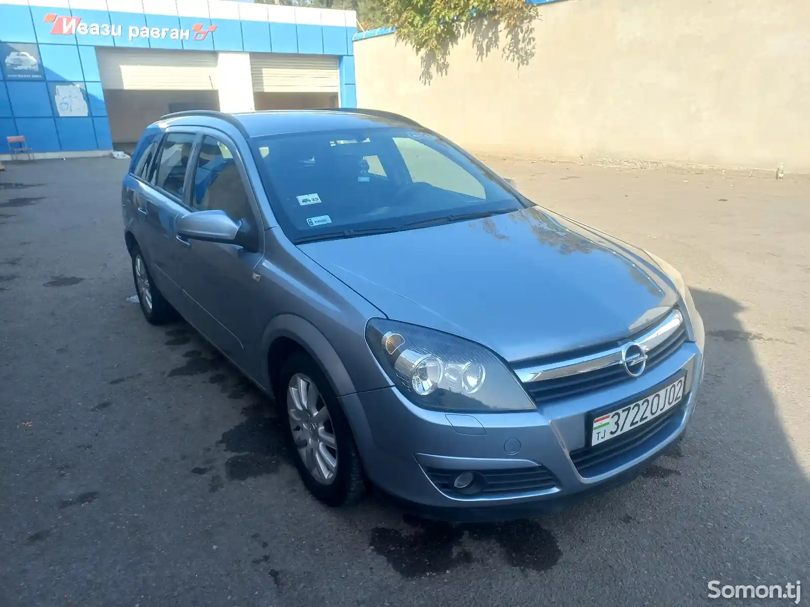 Opel Astra H, 2006-4