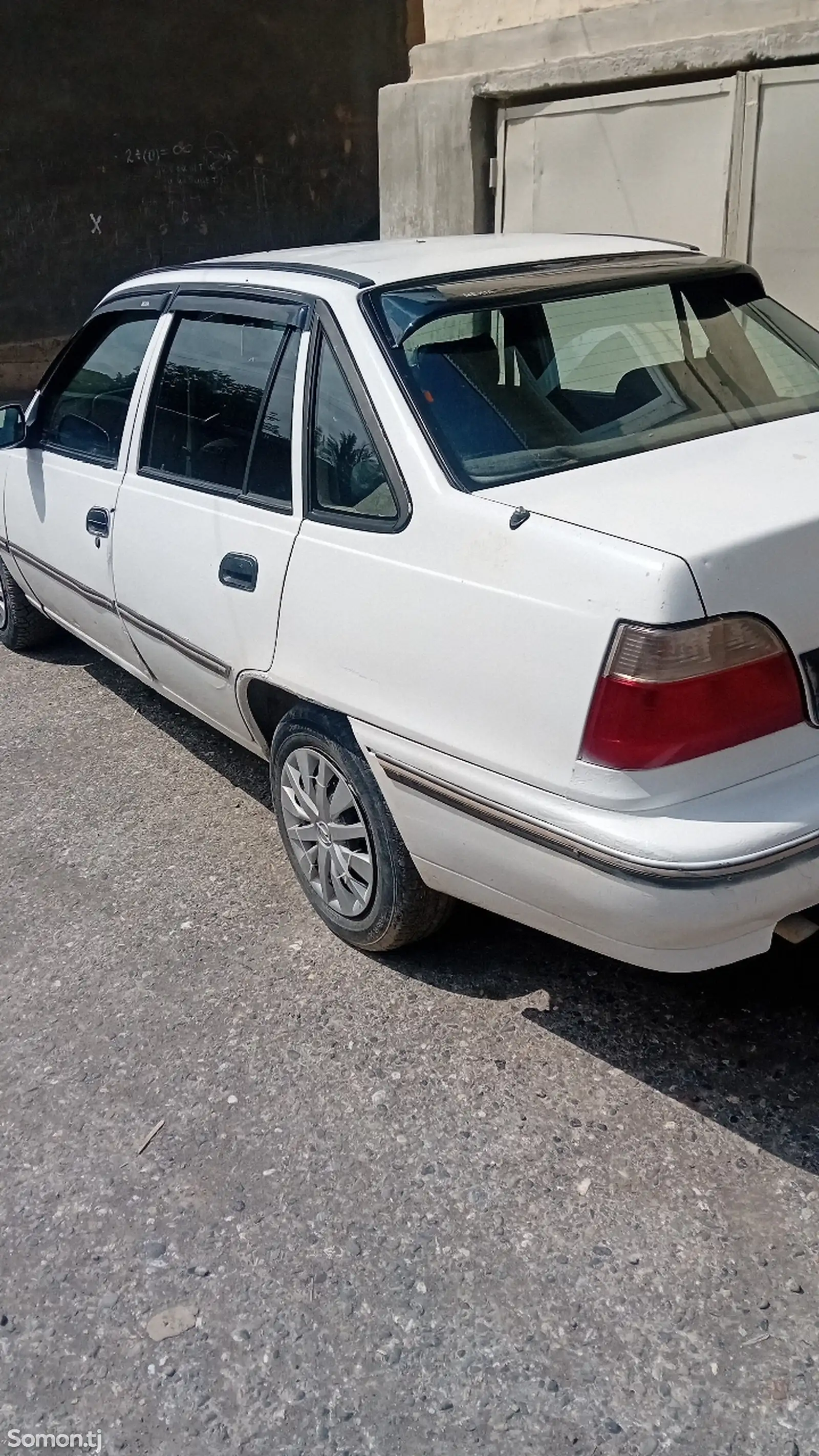 Daewoo Nexia, 1995-3