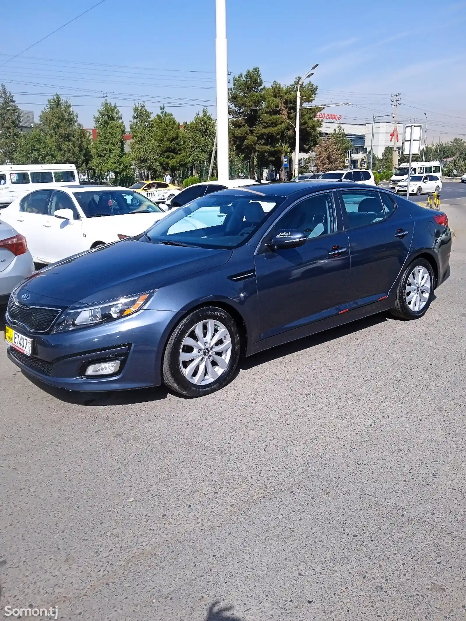 Kia Optima, 2015-1