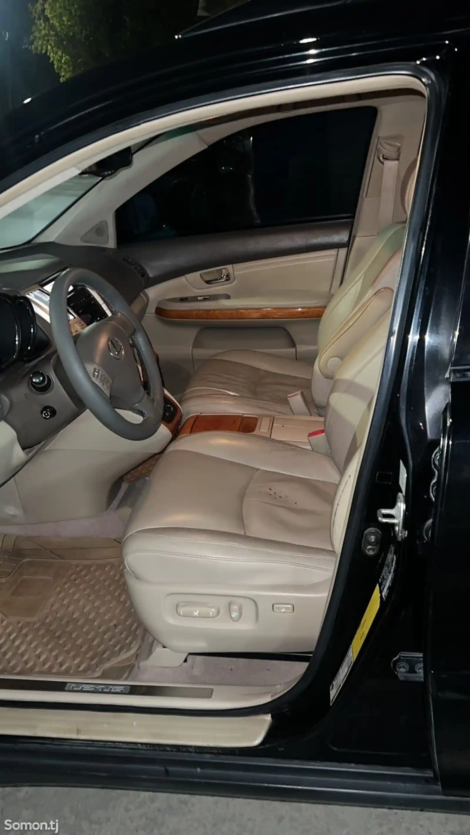 Lexus RX series, 2007-3