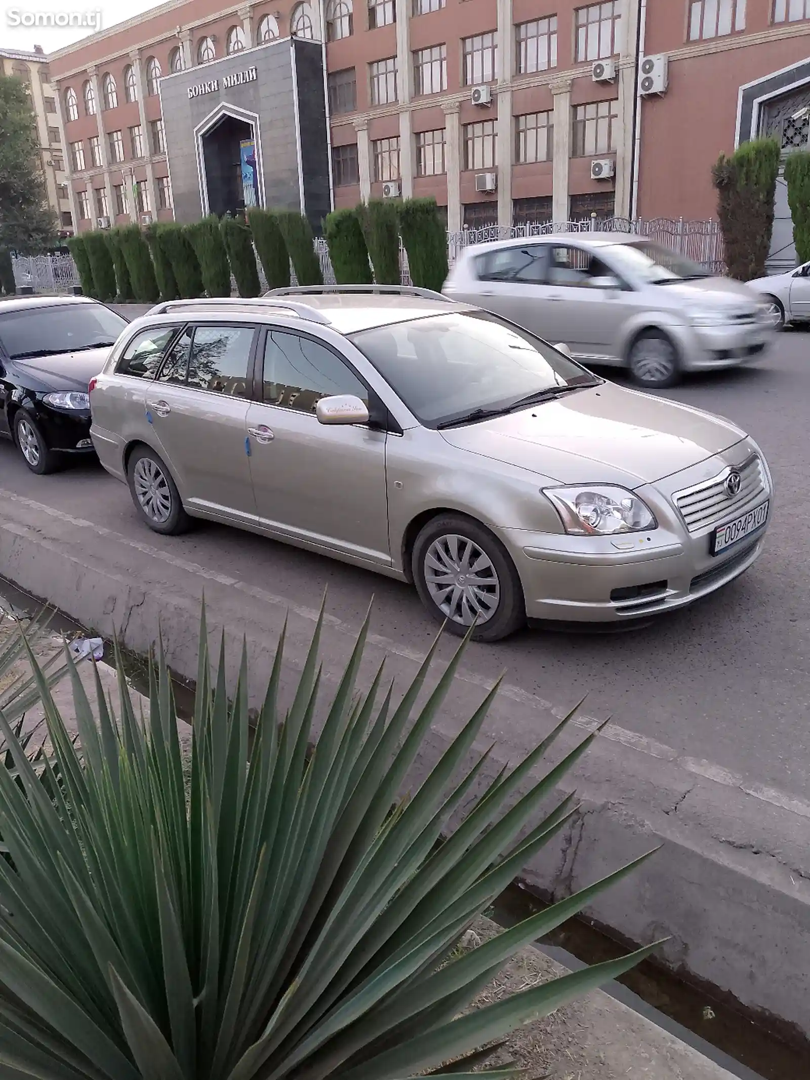 Toyota Avensis, 2006-3