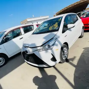 Toyota Vitz, 2017