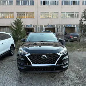 Hyundai Tucson, 2019