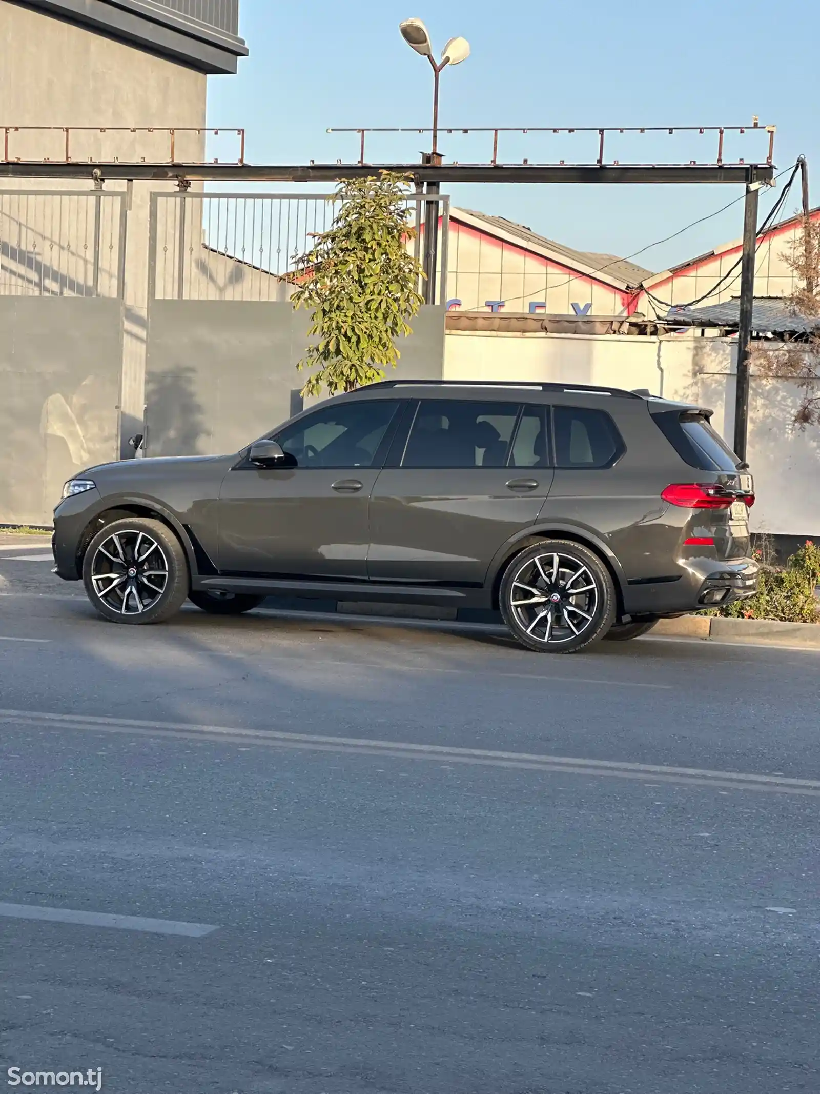 BMW X7, 2022-8