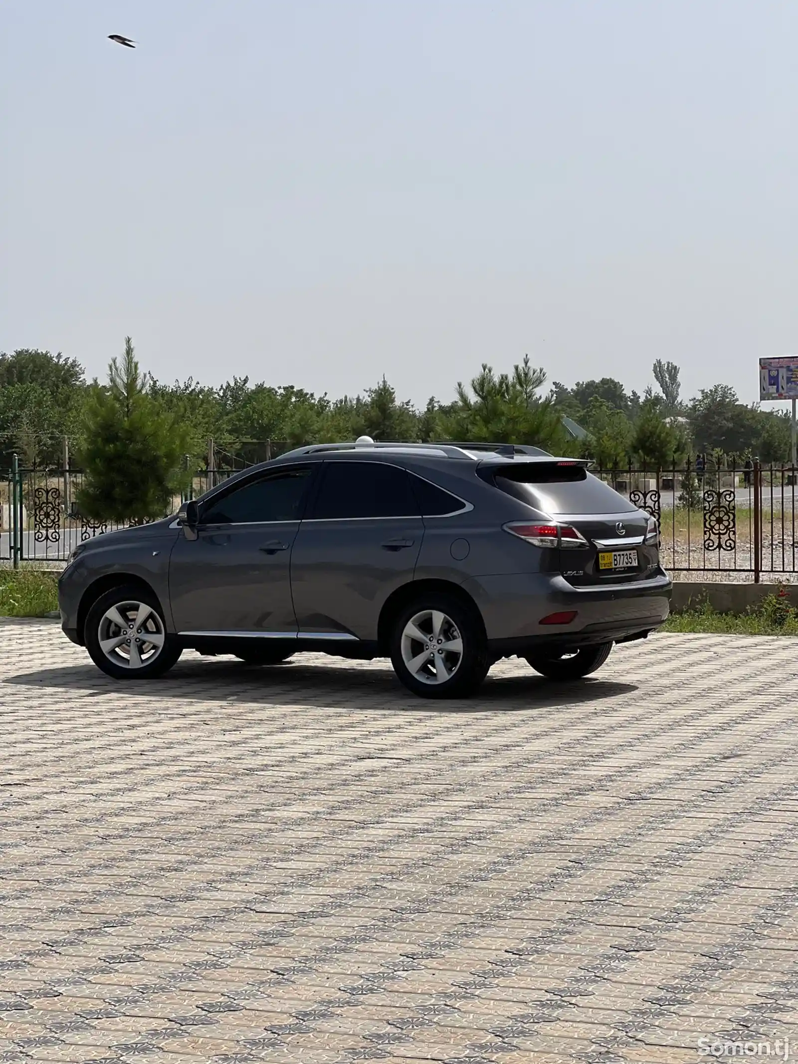 Lexus RX series, 2015-5